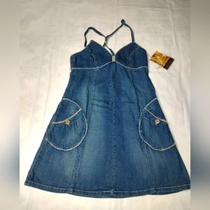 Jean Dress